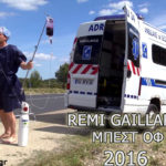 O Γάλλος Φαρσέρ Remi Gaillard σε ένα Best Of για το 2016