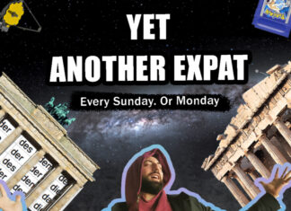 yet another expat podcast